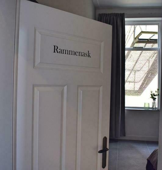 تختخواب و صبحانه In De Kloosterhof Gratis Privé Parkeren