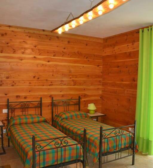 B&b L Albero E Le Stelle