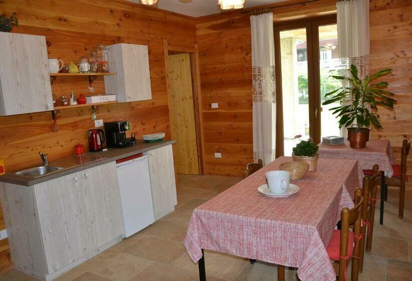 B&b L Albero E Le Stelle