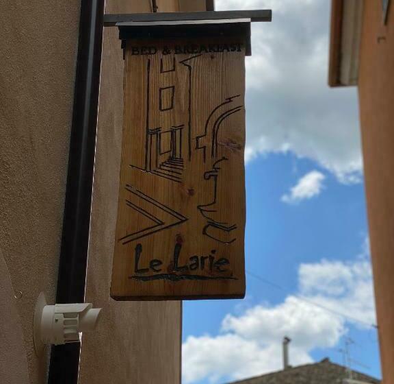 B&b Le Larie