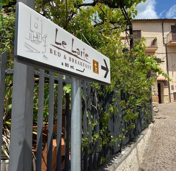 B&b Le Larie