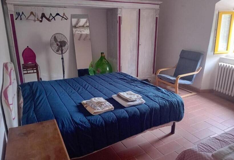 مبيت وإفطار Agriturismo Casamatta Azienda Agricola