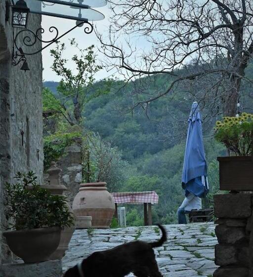 مبيت وإفطار Agriturismo Casamatta Azienda Agricola