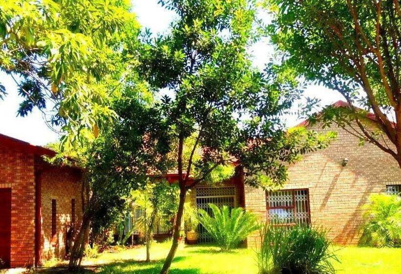 Bed and Breakfast Ankuweni Guest House