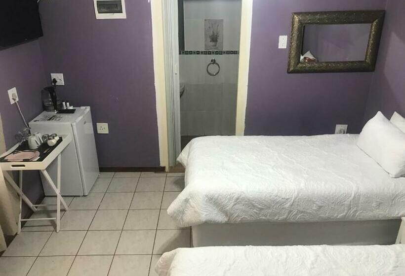 Bed and Breakfast Ankuweni Guest House