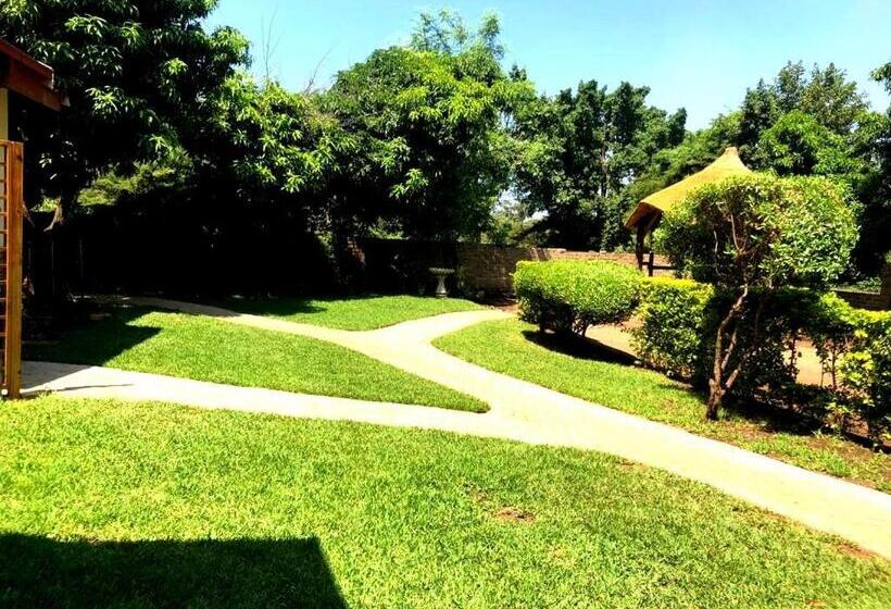 Bed and Breakfast Ankuweni Guest House