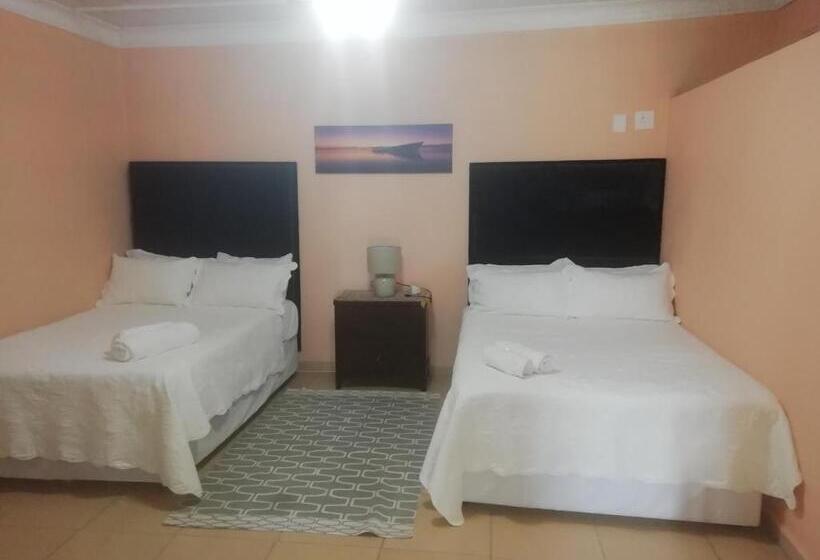 Bed and Breakfast Ankuweni Guest House