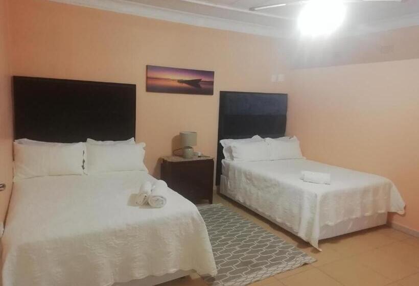 Bed and Breakfast Ankuweni Guest House