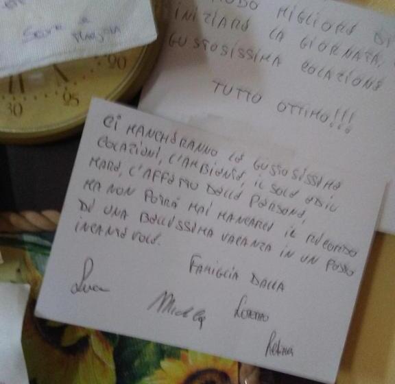 ベッドアンドブレックファースト Bb Dimora San Pietro