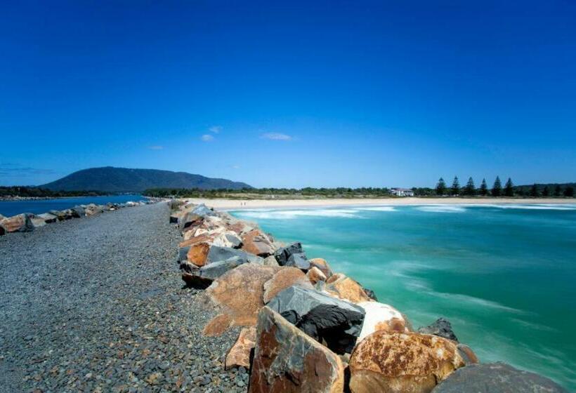 צימר Bella Vista B @ B