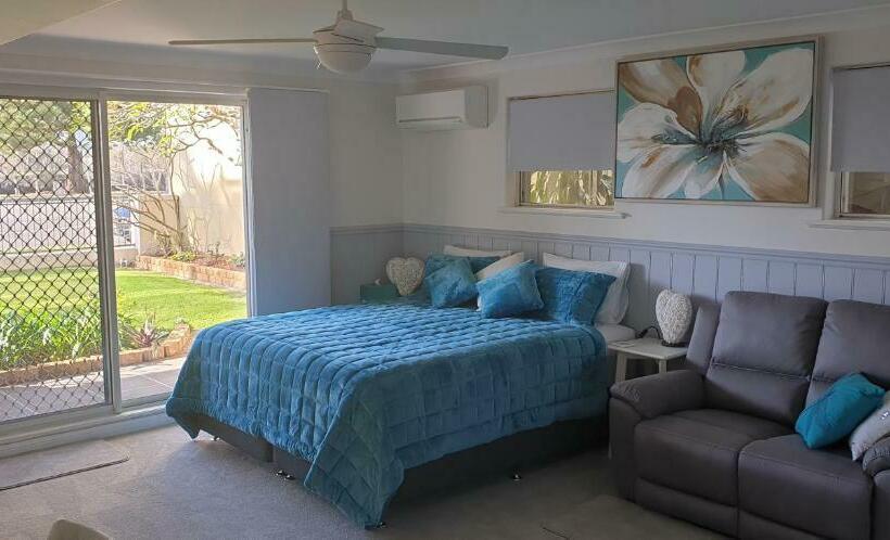 צימר Bella Vista B @ B