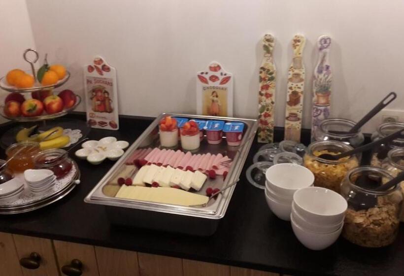 住宿加早餐 Casa Della Nonna