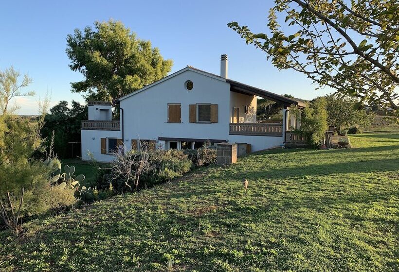 צימר Casale Artemisia Capalbio