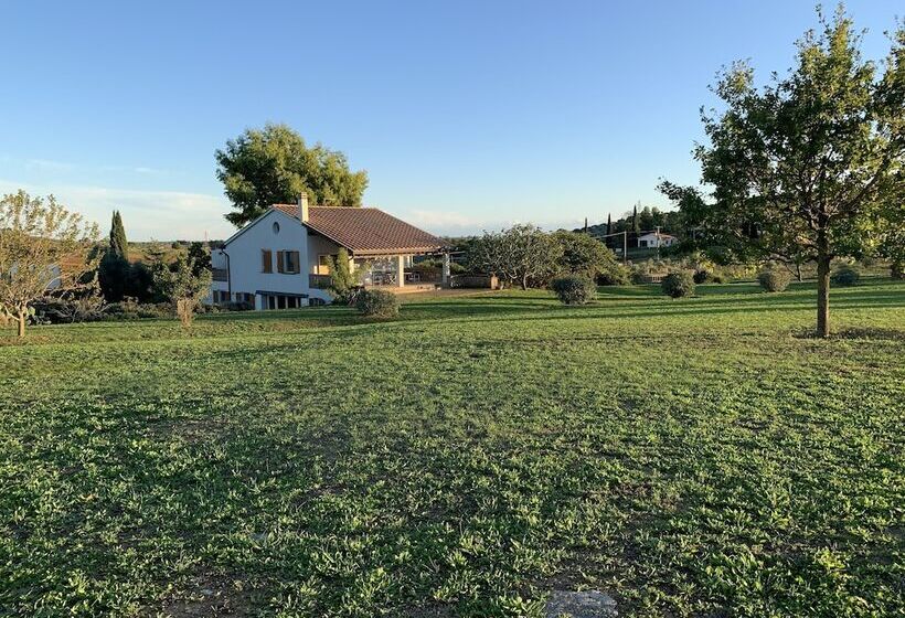 مبيت وإفطار Casale Artemisia Capalbio