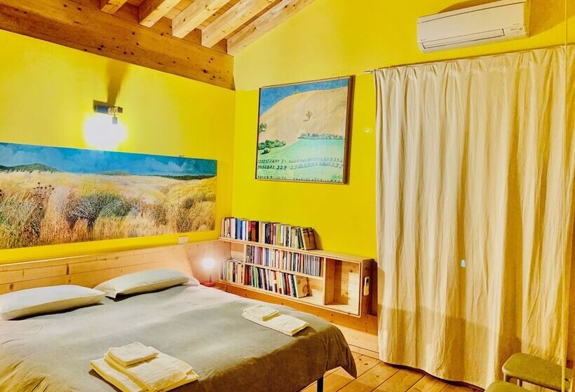 مبيت وإفطار Casale Artemisia Capalbio