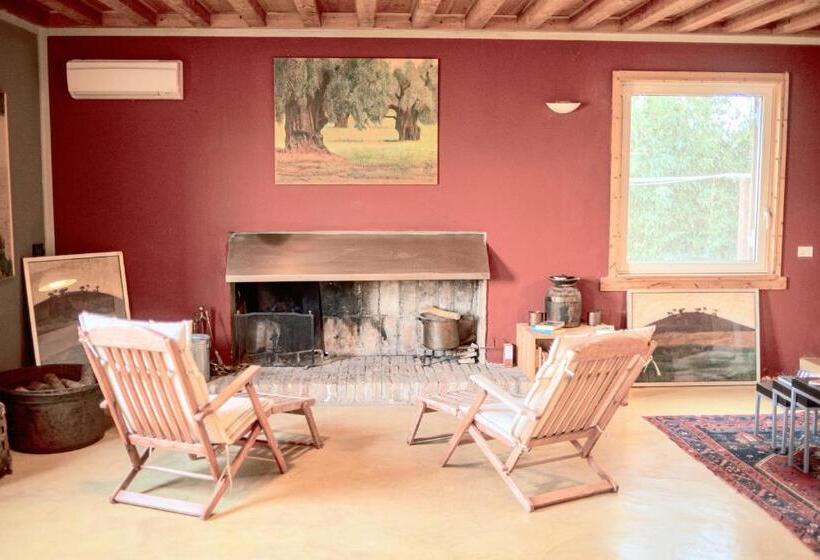 مبيت وإفطار Casale Artemisia Capalbio