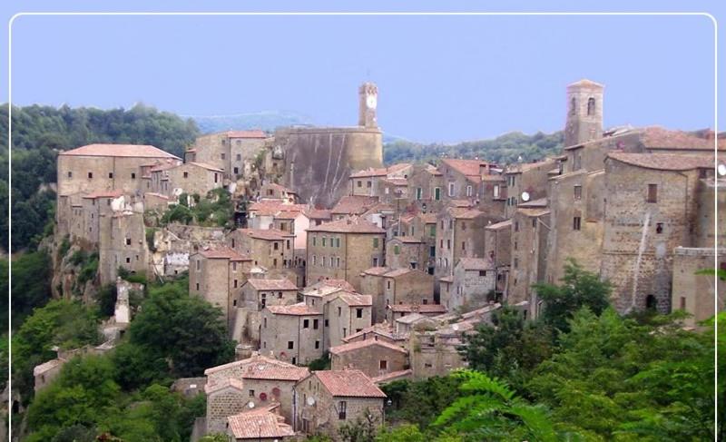 مبيت وإفطار Casale Artemisia Capalbio