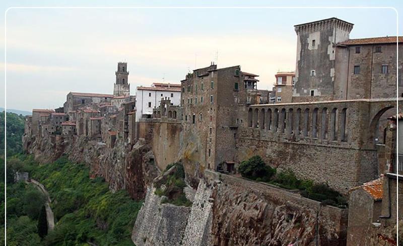 مبيت وإفطار Casale Artemisia Capalbio