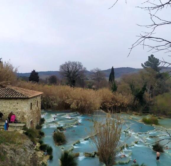 צימר Casale Artemisia Capalbio