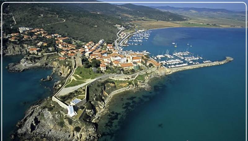 צימר Casale Artemisia Capalbio