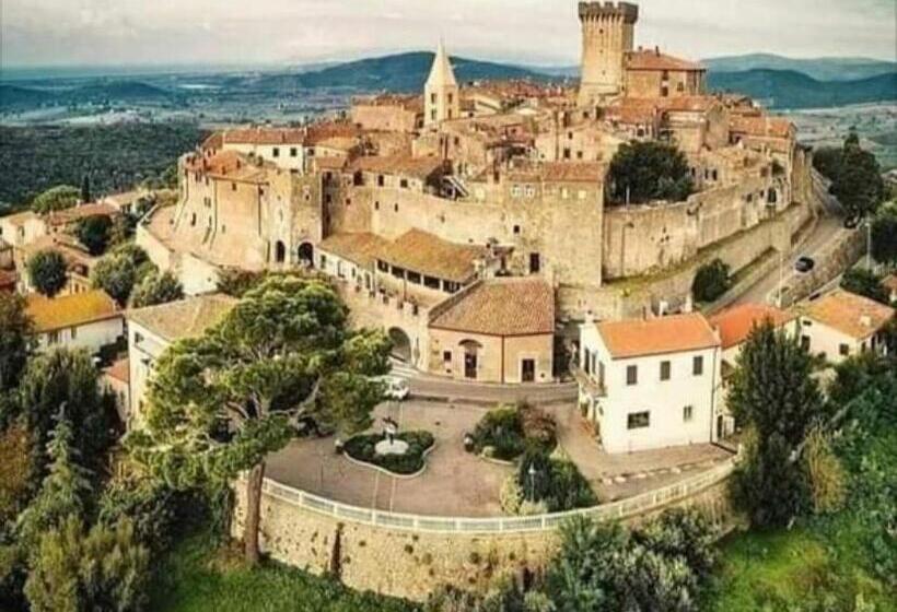 مبيت وإفطار Casale Artemisia Capalbio