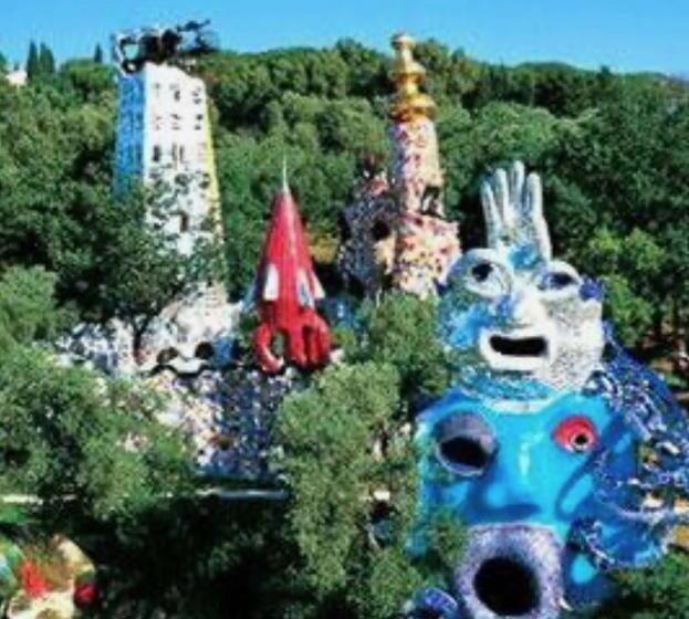 مبيت وإفطار Casale Artemisia Capalbio