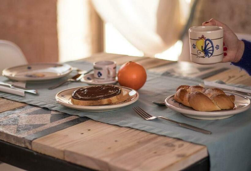 مبيت وإفطار Cece Nove   Sotto L Arco