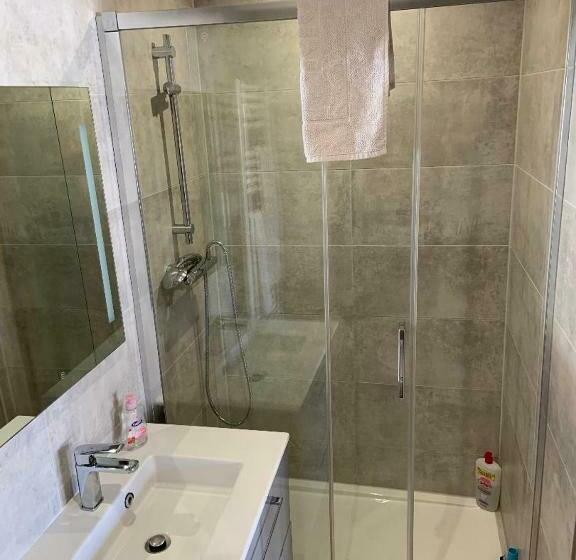 مبيت وإفطار Chambr Im Leh