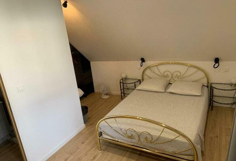 مبيت وإفطار Chambr Im Leh