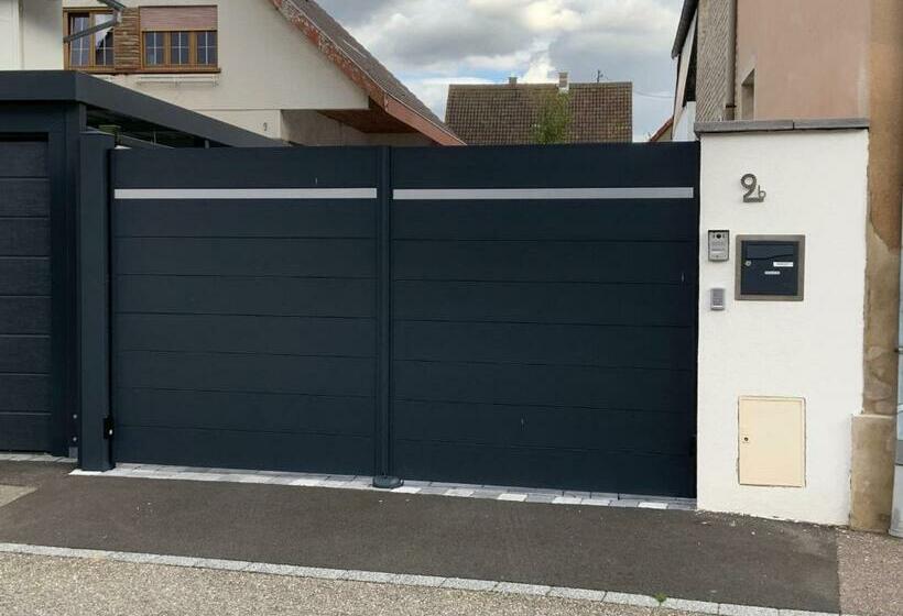 مبيت وإفطار Chambr Im Leh