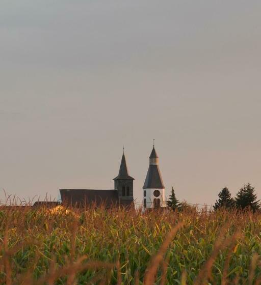 مبيت وإفطار Chambr Im Leh