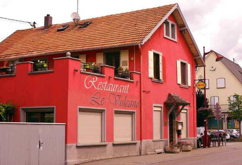 مبيت وإفطار Chambr Im Leh