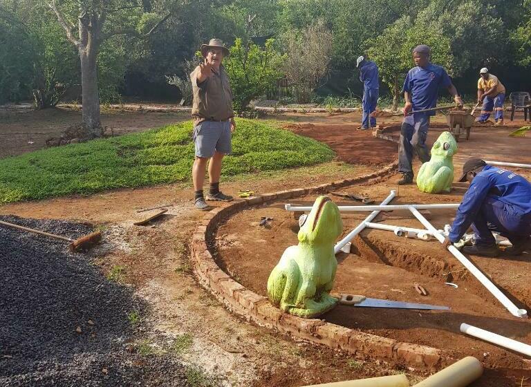 צימר Die Plasie On Suite Rooms