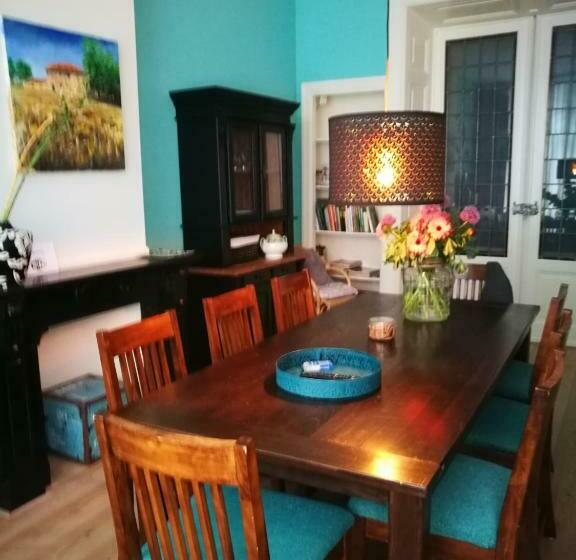 مبيت وإفطار En Suite