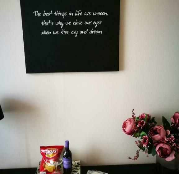 مبيت وإفطار En Suite