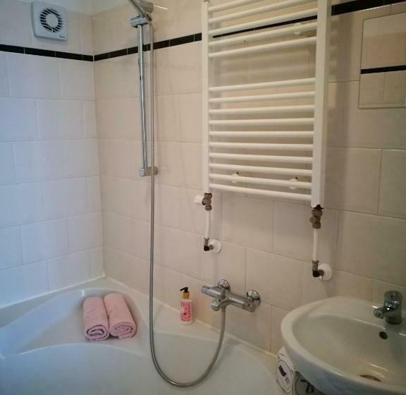 مبيت وإفطار En Suite