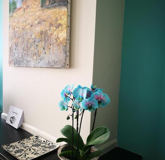 مبيت وإفطار En Suite