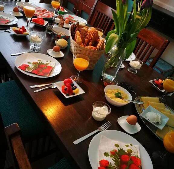 مبيت وإفطار En Suite