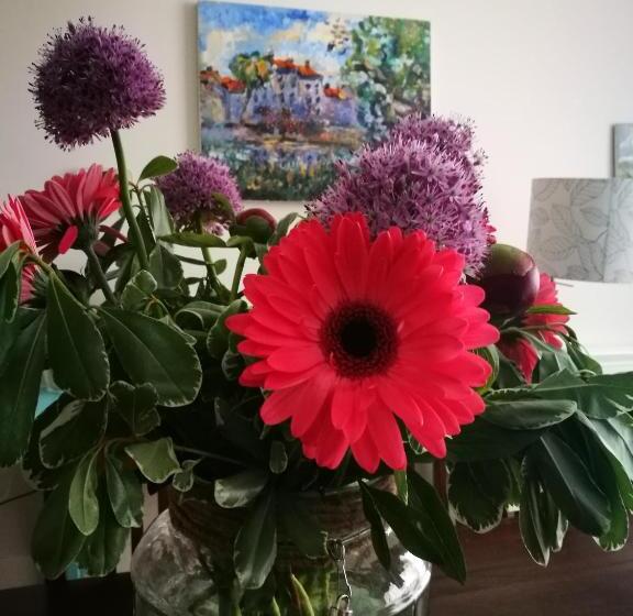 مبيت وإفطار En Suite