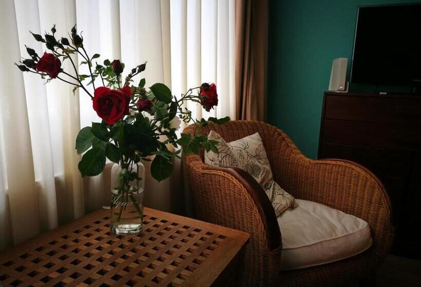 مبيت وإفطار En Suite