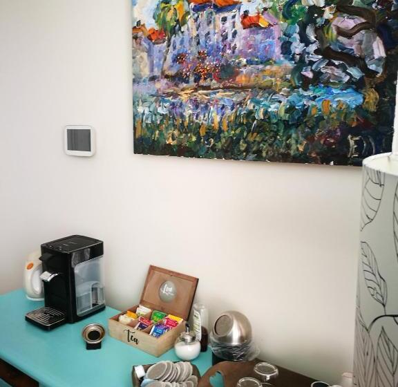 مبيت وإفطار En Suite