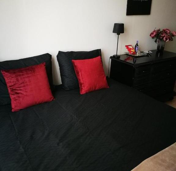 مبيت وإفطار En Suite