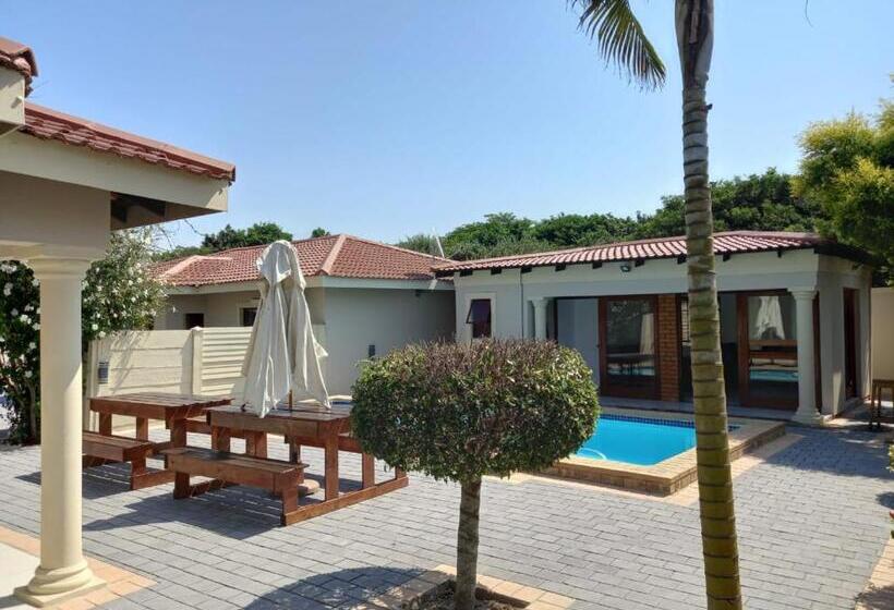 住宿加早餐  Esangweni Guest House