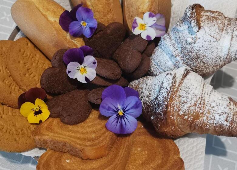 مبيت وإفطار Il Colibrì Bed&breakfast