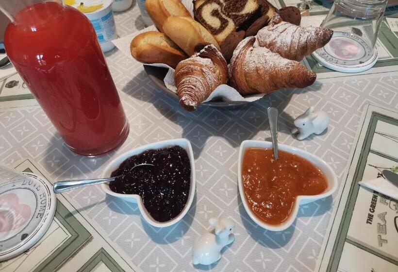 مبيت وإفطار Il Colibrì Bed&breakfast