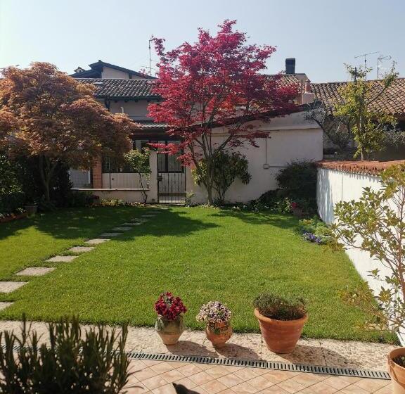 민박 Il Colibrì Bed&breakfast