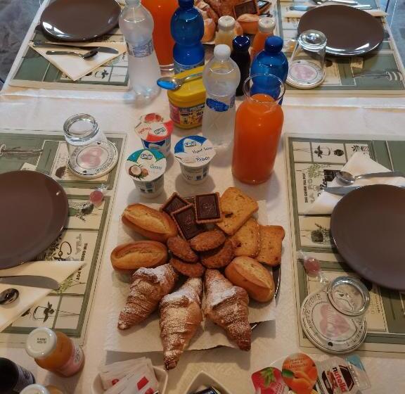 مبيت وإفطار Il Colibrì Bed&breakfast