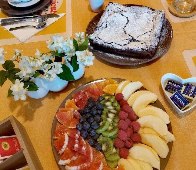 مبيت وإفطار Il Colibrì Bed&breakfast