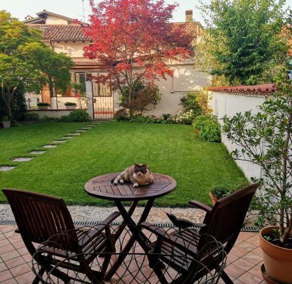 민박 Il Colibrì Bed&breakfast