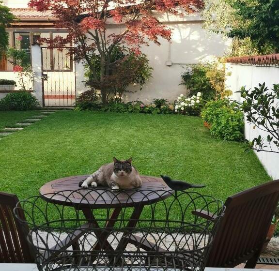 مبيت وإفطار Il Colibrì Bed&breakfast